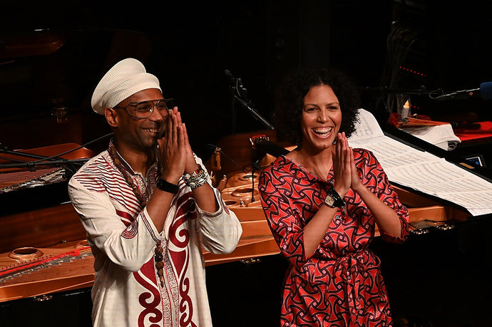 OMAR SOSA on tour in Germany, Poland and Italy