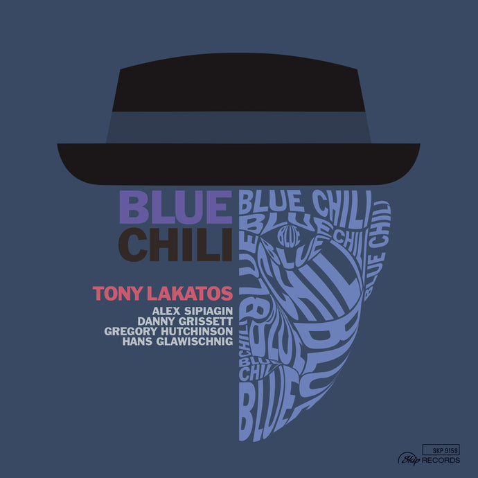 TONY LAKATOS with his new project BLUE CHILI on tour ...
