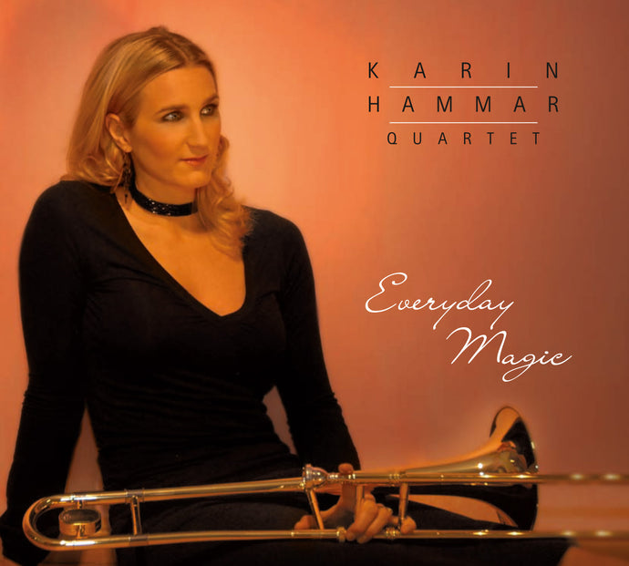 Karin Hammar - Everyday Magic