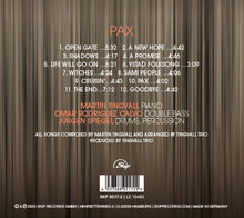 Laden Sie das Bild in den Galerie-Viewer, PAX