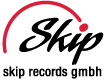Skip Records logo