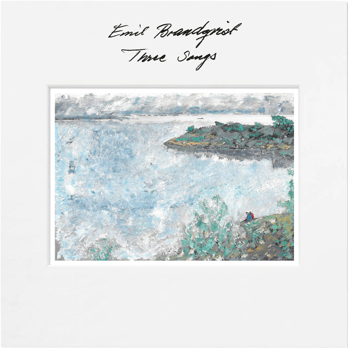 EMIL BRANDQVIST - THREE SONGS (Part 1 - EP)